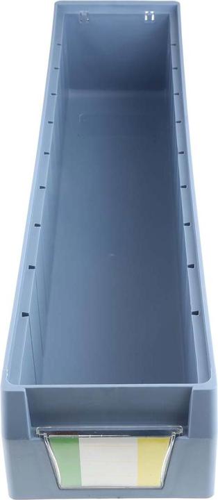 Actual product image RS PRO Shelf bin 500x117x 90mm