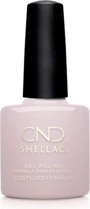 Actual product image CND Shellac Night Moves UV Color Coat Soiree Strut 7.3 ml (Purple violet, UV gel varnish)