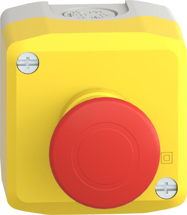 Image du produit Schneider Electric Station d'arrêt d'urgence 1NC Pull Release