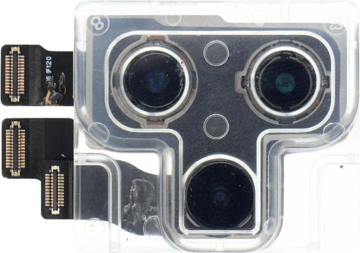 Immagine prodotto OEM LCD display! Flex Cable with Back Camera for iPhone 11 Pro / 11 Pro Max (Display)