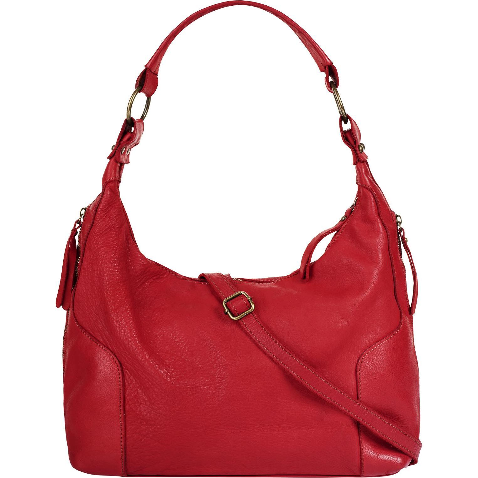 Samantha Look, Tasche, Shopper, Rot
