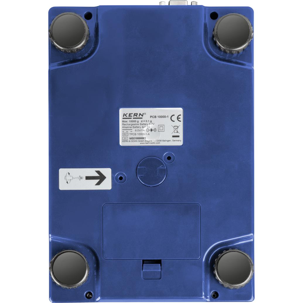 Thumbnail - Kern, Feinwaage, Präzisionswaage PCB 300 2 Wägebereich 300 g Ablesbarkeit 0,01 g
