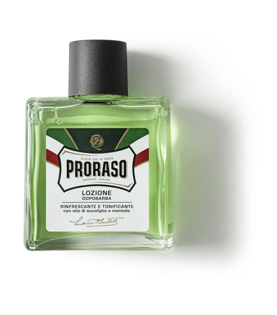 Actual product image Proraso Green (Aftershave Lotion, 100 ml)