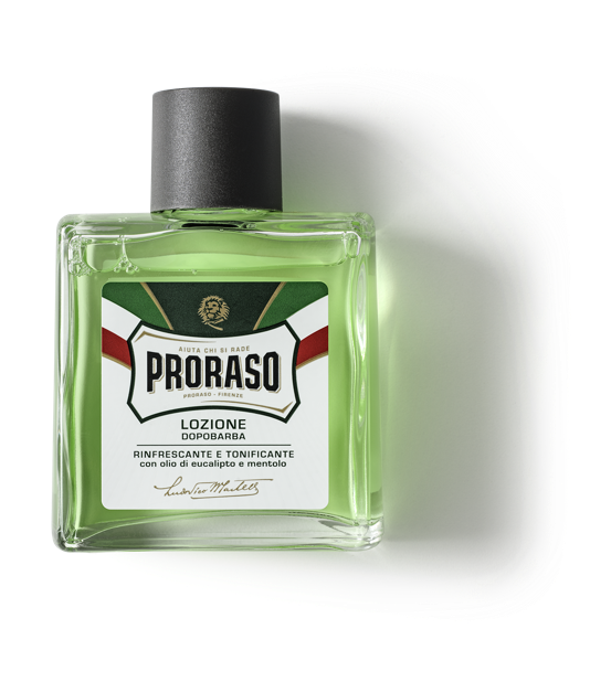 Image du produit Proraso Vert (Pompe de pulvérisation après-rasage, 100 ml)
