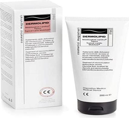 Produktbild Cosmetici Magistrali Cosmetics Magisterial Dermolipid Topical Cream Mobilizing Lipid 200ml (Körpercreme, 200 ml)