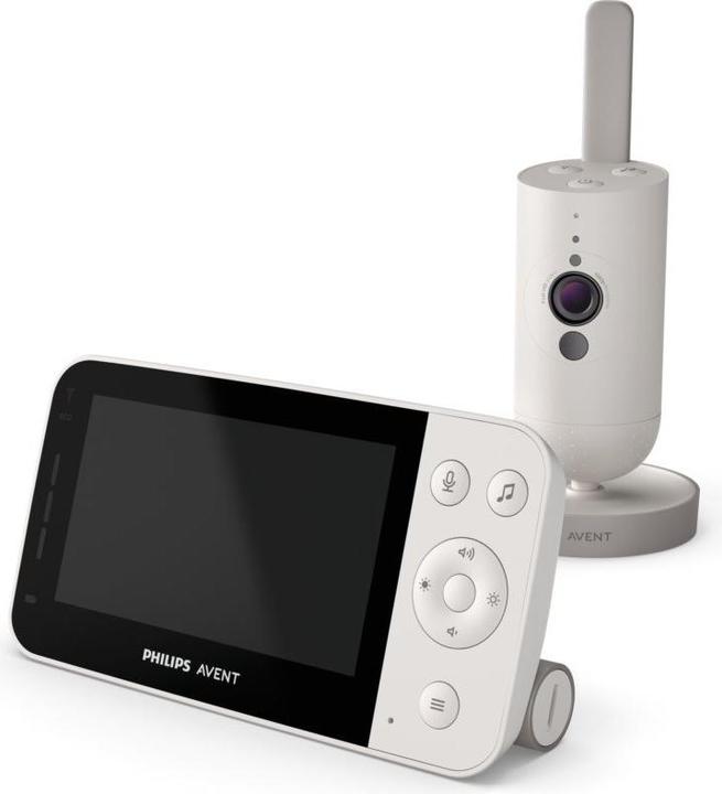 Produktbild Philips Avent Video Connected (Babyphone mit Kamera, 400 m)