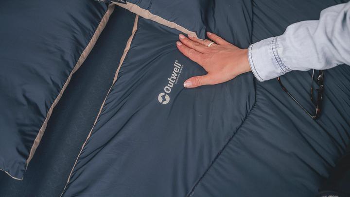 Produktbild Outwell Caldera Duvet Double (220 cm)