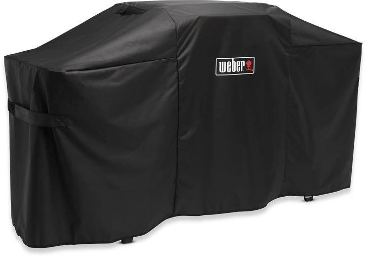 Actual product image Weber Premium cover