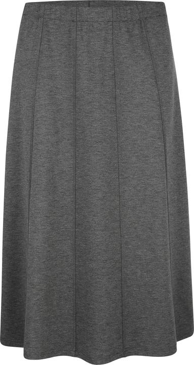 Image du produit Meyermode Jersey-Midirock, figurumspielend, Elastikbund. (28)