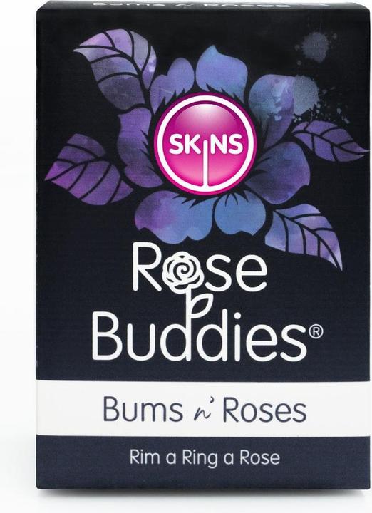 Actual product image Skins Rose Buddies