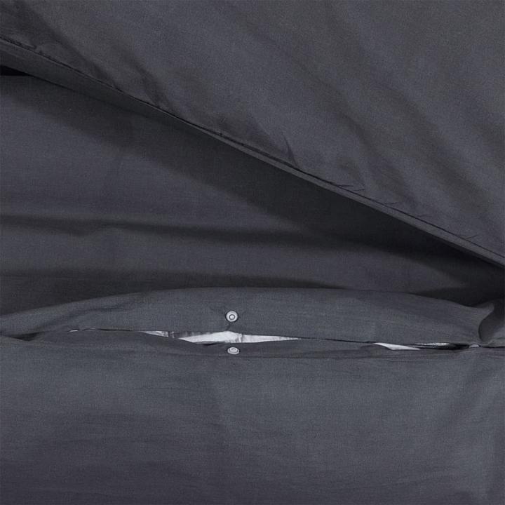 Actual product image vidaXL Bettwäsche Set (Bedding set, 220 x 240 cm, 65 x 65 cm)