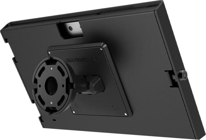 Actual product image Compulocks Surface GO 1-4 Gen Apex Enclosure Tilting Wall Mount - Black, 26.7 cm (10.5"), Micro