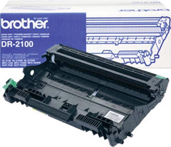 Actual product image Brother Dr-2100 (FC)