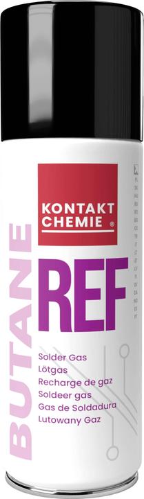 Image du produit CRC BUTANE REF Gaz de soudage 200 ml 1 pc.