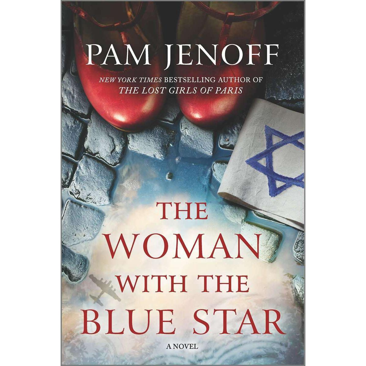 The Woman with the Blue Star, Belletristik von Pam Jenoff