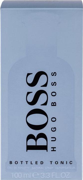 Image du produit BOSS tonique en bouteille (Eau de toilette, 100 ml)