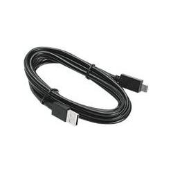 Thumbnail - Zebra CBL-MPV-USB1-01 USB Kabel USB C USB A Schwarz, Barcode-Scanner Zubehör