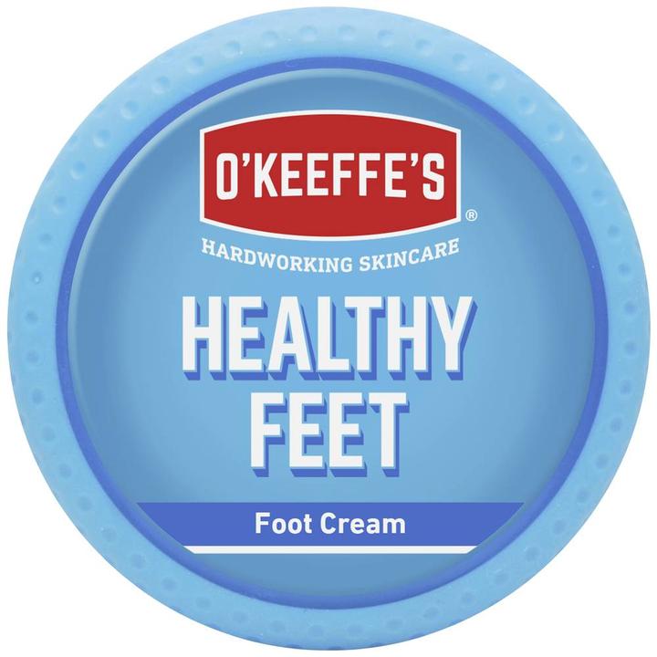 Produktbild O'Keeffe's Healthy Feet (Fussdeodorant & -puder)
