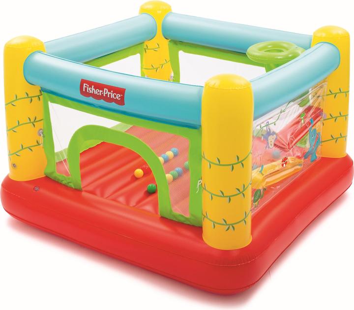 Image du produit Bestway Jumptacular Bouncer 175x175x114cm