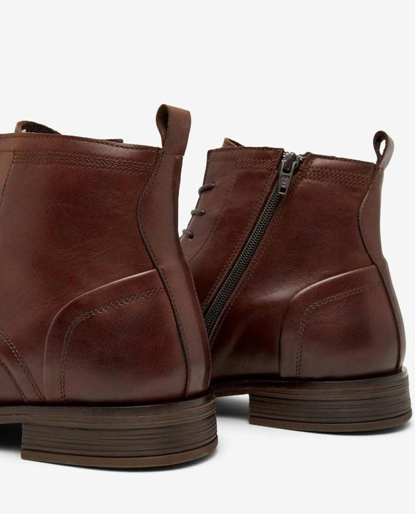 Actual product image Bianco BIABYRON boots (44)