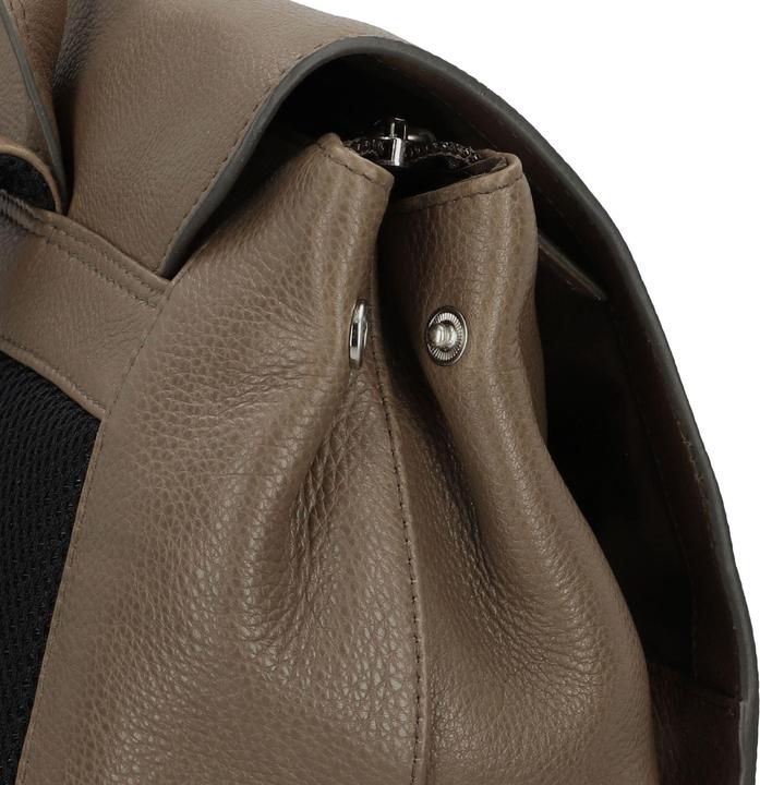 Actual product image Burkely Soft Skylar backpack leather 40 cm laptop compartment (12 l)