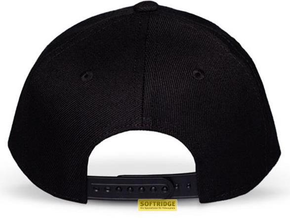 Actual product image Difuzed Star Wars casquette baseball logo (One size)