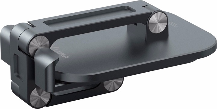 Actual product image Xlayer Foldable Stand Smartphone / Tablet Black