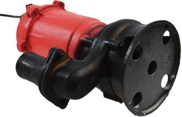 Immagine prodotto AW Tools AWTOOLS POMPA PER ACQUA SPORCA CON Tritacarne da 850W (Pompa per acque cariche)