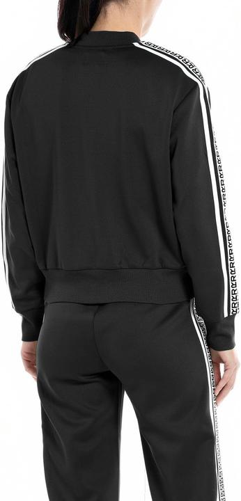 Actual product image Replay Technical Fleece Sweatjacket (M)