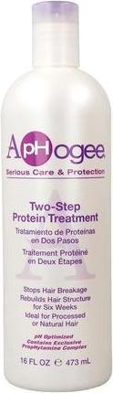 Immagine prodotto ApHogee Two Step Protein Treatment 473ml (473 ml)