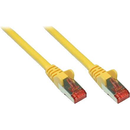 Thumbnail - Good Connections Alcasa (S/FTP, CAT6a, 15 m), Netzwerkkabel