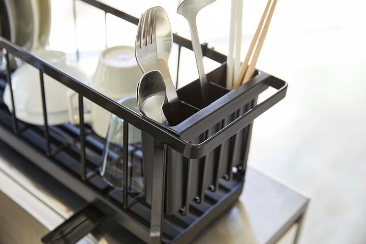 Actual product image Yamazaki Schmales Abtropfgestell TOWER