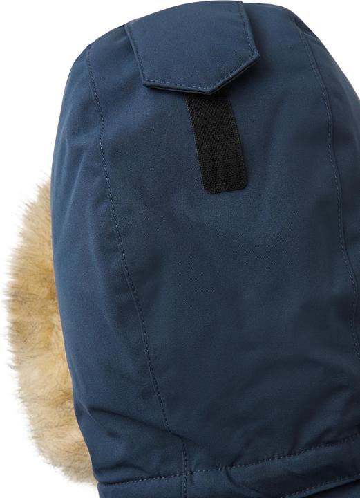 Actual product image Reima tec children's down jacket Serkkula Navy (158)