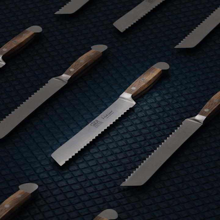 Produktbild Güde Solingen Brotmesser (21 cm)