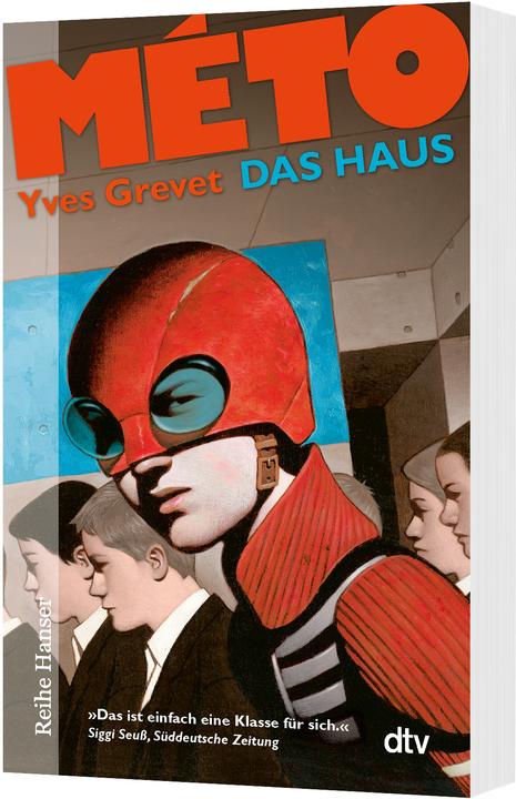 Produktbild MÉTO 01. Das Haus (Deutsch, Yves Grevet, 2013)