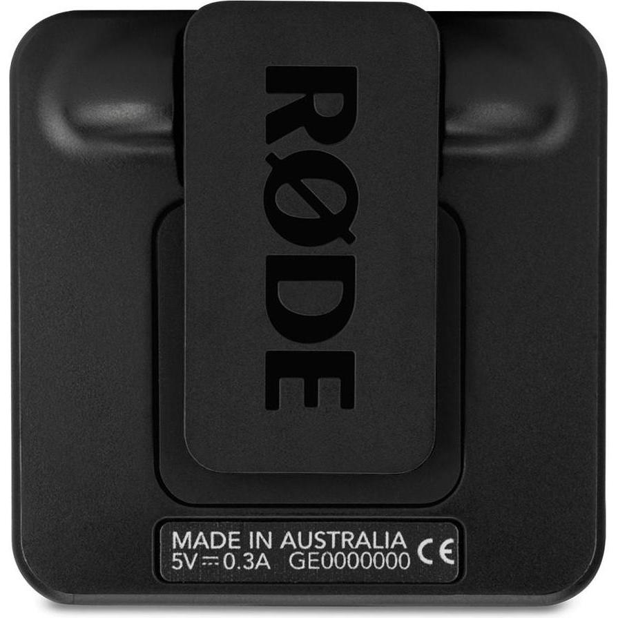 Thumbnail - RØDE Wireless GO II Single, Mikrofon