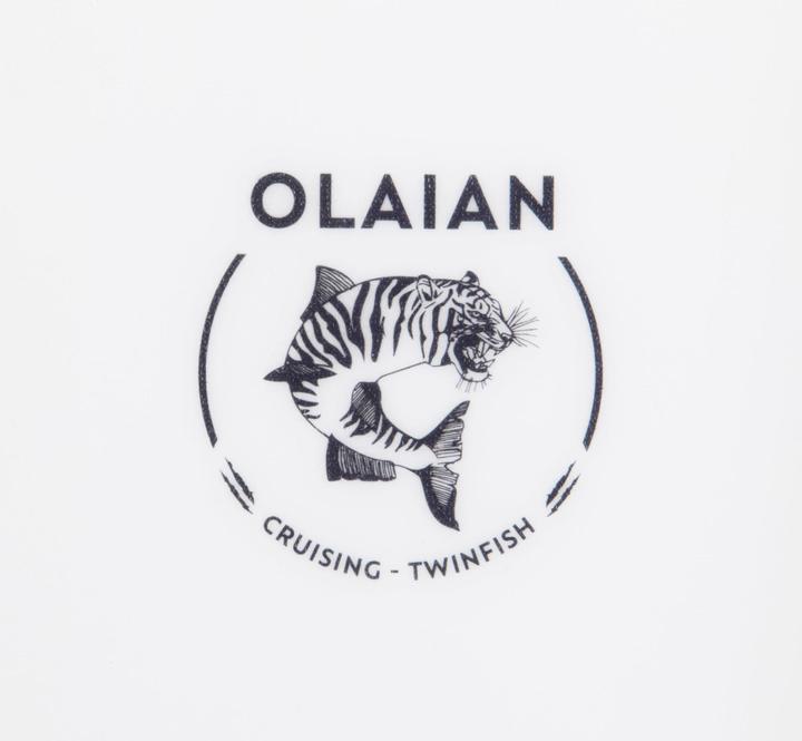 Produktbild Olaian Surfboard Fish 900 5'8" - 35 l (5'8")