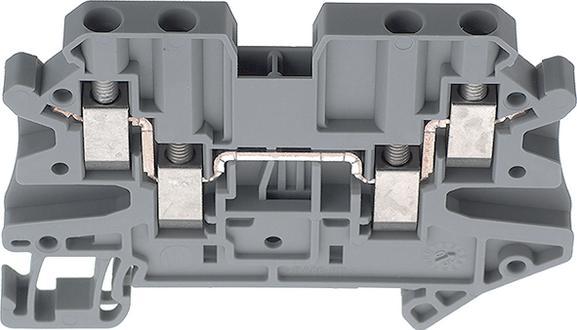 Produktbild Phoenix Contact TB,Screw connection,Width:5.2 mm,grey (65.40 mm)