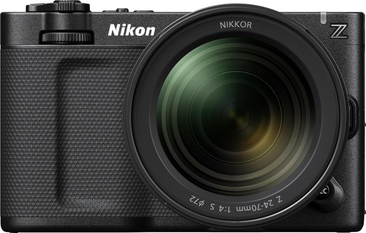 Produktbild Nikon ZR Kit Z 24-70mm f/4 S (24.50 Mpx, 60p)