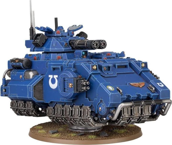 Games Workshop Warhammer 40k - Gladiatore degli Space Marine (Materiale sintetico)