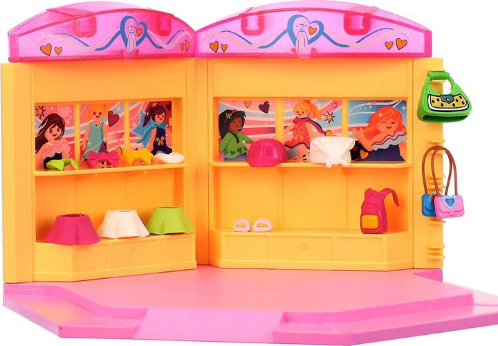 Produktbild Playmobil Kids Fashion Store (70592, Playmobil City Life)