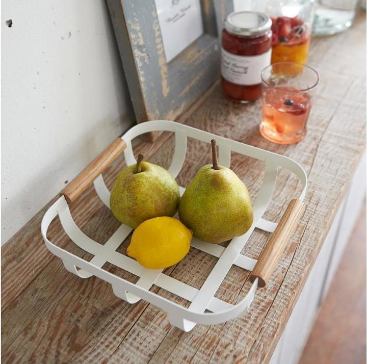 Produktbild Yamazaki Aufbewahrungskorb S TOSCA (22 cm, 1x)