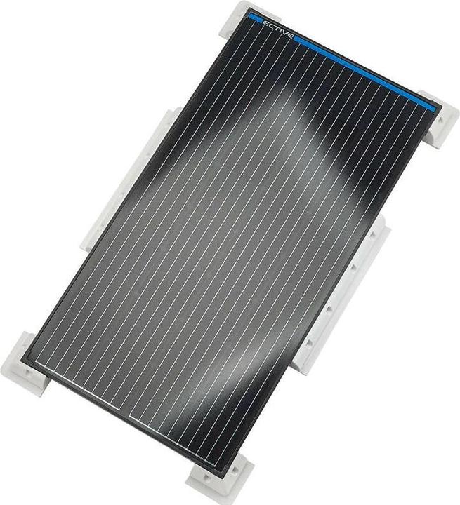 Produktbild Ective Montage-Komplettset lang für Solarinstallation 7-teilig (weiss)