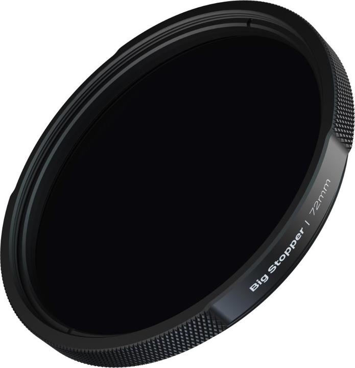 Actual product image Lee Filters Elements Big Stopper, 72mm (72 mm, Neutral colour filter)