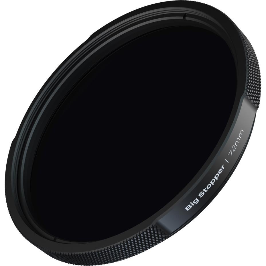Thumbnail - Lee Filters Elements Big Stopper, 72mm (72 mm, Neutral Color Filter), Objektivfilter