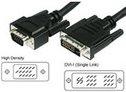 Actual product image Goobay Dvi - VGA (1 m)