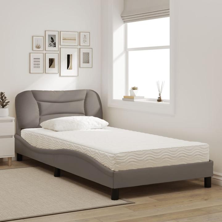 Image du produit vidaXL Bettgestell (100 x 200 cm)
