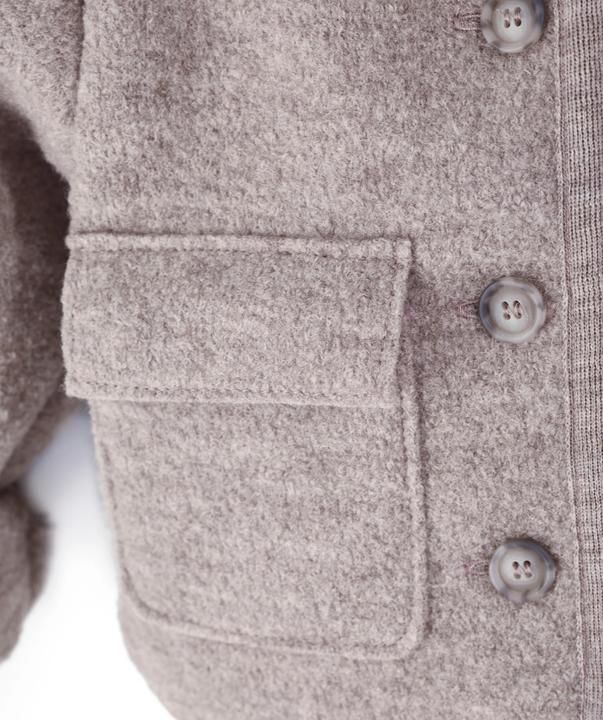 Actual product image Halfen Walk Jacket with Zipper (92)