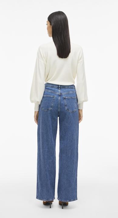 Produktbild Vila High Waist Wide Fit Jeans (W38/L30)