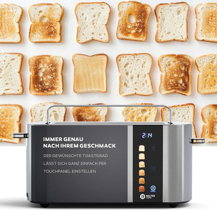 Produktbild Balter Langschlitztoaster